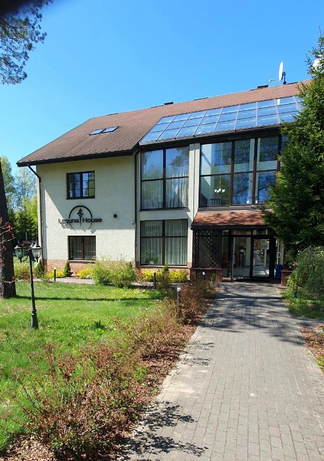 Laguna House Līči Exteriér fotografie