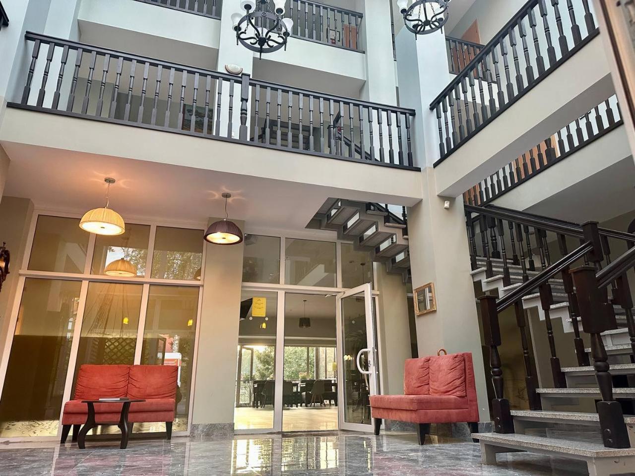 Laguna House Līči Exteriér fotografie