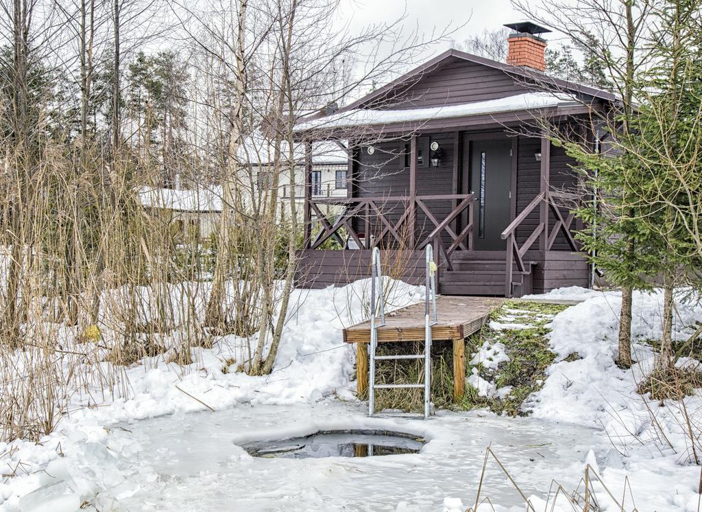 Laguna House Līči Exteriér fotografie